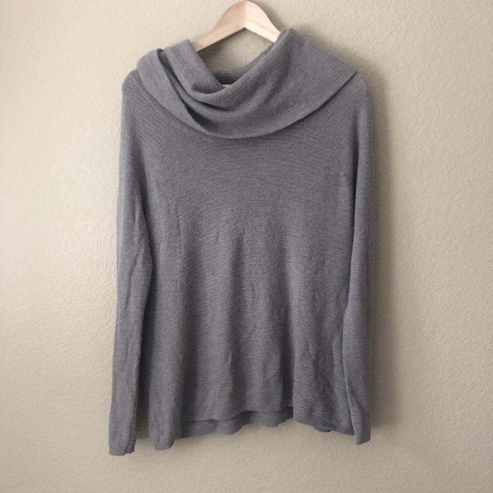 Soft Joie cowl neck sweater